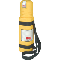 Courroie de transport ajustable pour tubes pour &eacute;lectrodes Safetube Helyx Safety & Industrial Supplies