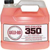 Weld-Kleen&reg; 350&reg;Anti-Spatter, Jug Helyx Safety & Industrial Supplies