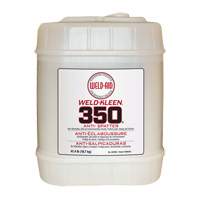 Weld-Kleen&reg; 350&reg;Anti-Spatter, Jug Helyx Safety & Industrial Supplies