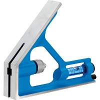 &eacute;querre combin&eacute;e True Blue, 12" lo, 1/16" Graduations, Acier, Ordinaire Helyx Safety & Industrial Supplies