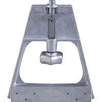 Base d'aligneur de bride no 32 Helyx Safety & Industrial Supplies