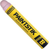 Peinture en b&acirc;ton Paintstik Original B, B&acirc;ton plein, Rose Helyx Safety & Industrial Supplies
