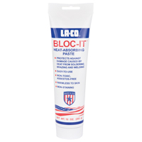 P&acirc;te athermane Bloc-It Helyx Safety & Industrial Supplies