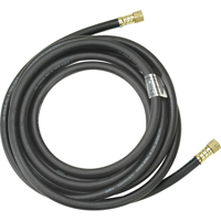 Propane Hoses, 1/4" x 10' Helyx Safety & Industrial Supplies