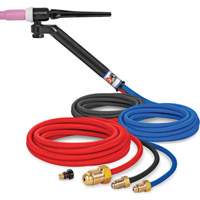 Chalumeaux Flex-Loc, Refroidi &agrave; l'eau, 250 A Helyx Safety & Industrial Supplies