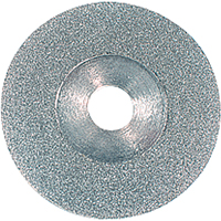 Affûteurs d'&eacute;lectrodes du tungst&egrave;ne Turbo-Sharp V - Meule diamant&eacute;e de rechange Helyx Safety & Industrial Supplies