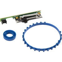 Blue Potentiometer & Switch Assembly Helyx Safety & Industrial Supplies