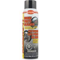Produit nettoyant ininflammable pour freins Kleens-It, Canette a&eacute;rosol Helyx Safety & Industrial Supplies