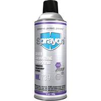 WL739 Silver Galvanizing Compound, Aerosol Can Helyx Safety & Industrial Supplies