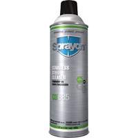 CD885 Stainless Steel Cleaner, 20 oz., Aerosol Can Helyx Safety & Industrial Supplies