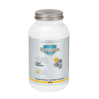 Compos&eacute; antigrippage LU620, 454 g, Bouteille &agrave; dessus brosse, 2200°F (1204°C) Temp max. Helyx Safety & Industrial Supplies