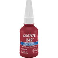 Compos&eacute; de blocage 242, Bleu, Moyen, 10 ml, Bouteille Helyx Safety & Industrial Supplies