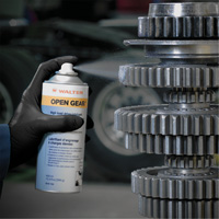 Lubrifiant OPEN GEAR, Canette a&eacute;rosol Helyx Safety & Industrial Supplies
