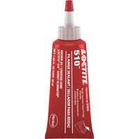 Scellant &agrave; collerette haute temp&eacute;rature 510, Tube, Rose Helyx Safety & Industrial Supplies