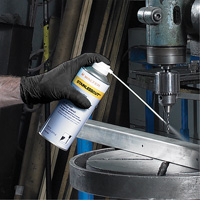 Lubrifiants de coupe extr&ecirc;me pression Stainlesscut, Canette a&eacute;rosol Helyx Safety & Industrial Supplies