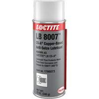 LB 8007 Copper Based Anti-Seize, 340 g, Aerosol Can, 1800°F (982°C) Max Temp. Helyx Safety & Industrial Supplies