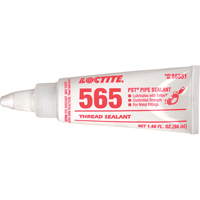 Scellant &agrave; filets 565 PST force contr&ocirc;l&eacute;e, Tube, 50 ml, -54° C - 149° C/-65° F - 300° F Helyx Safety & Industrial Supplies