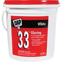 Mastic de vitrier DAP 33 Helyx Safety & Industrial Supplies
