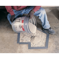 Produit de remplissage pour plancher Fixmaster, Trousse, Gris Helyx Safety & Industrial Supplies