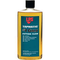 Tapmatic&reg; #1 Gold Cutting Fluids, 16 fl. Oz. Helyx Safety & Industrial Supplies