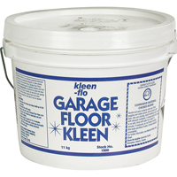 Nettoyant pour garage Floor Kleen, 11 000,0 g, Seau Helyx Safety & Industrial Supplies