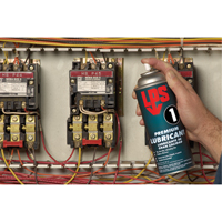 1&reg; Greaseless Lubricant, Trigger Bottle Helyx Safety & Industrial Supplies