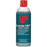 Electro 140° Contact Cleaner, Aerosol Can Helyx Safety & Industrial Supplies