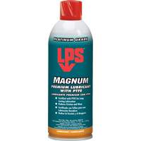 Magnum Premium Lubricant with PTFE, Aerosol Can, 16 oz. Helyx Safety & Industrial Supplies