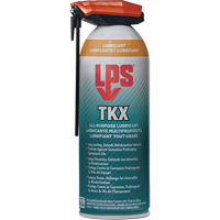 Lubrifiant, tout usage TKX, Canette a&eacute;rosol Helyx Safety & Industrial Supplies