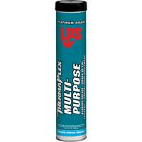 ThermaPlex&reg; Multi-Purpose Bearing Grease, 400 g, Cartridge Helyx Safety & Industrial Supplies