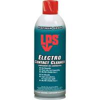 Electro Contact Cleaner, Aerosol Can Helyx Safety & Industrial Supplies