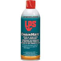 Chainmate&reg; Chain & Wire Rope Lubricant, Aerosol Can Helyx Safety & Industrial Supplies