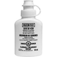 D&eacute;givreur de serrures Helyx Safety & Industrial Supplies