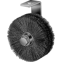 Brosses plates, rondes ou Roto Helyx Safety & Industrial Supplies