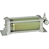 Syst&egrave;me de lubrification par gravit&eacute; &agrave; alimentation double Helyx Safety & Industrial Supplies