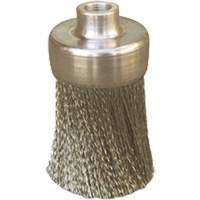 Brosses plates, rondes ou Roto Helyx Safety & Industrial Supplies