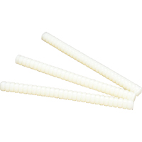 B&acirc;tons de colle Jet-Melt, 5/8" dia x 8" lo, Ambr&eacute;e Helyx Safety & Industrial Supplies