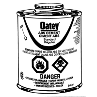 Ciment Standard pour ABS Helyx Safety & Industrial Supplies