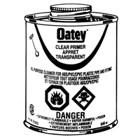 Appr&ecirc;t transparent, 946 ml, Canette &agrave; dessus brosse Helyx Safety & Industrial Supplies