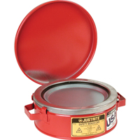 Bench Cans Helyx Safety & Industrial Supplies
