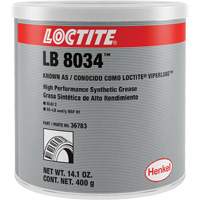 Viperlube High Performance Synthetic Grease, 514 g., Can Helyx Safety & Industrial Supplies