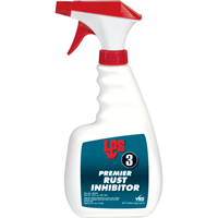 3&reg; Premier Rust Inhibitor, Trigger Bottle Helyx Safety & Industrial Supplies