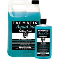 Tapmatic&reg; AquaCut Cutting Fluids, 1 gal. Helyx Safety & Industrial Supplies