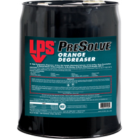 PreSolve&reg; Orange Degreaser, Pail Helyx Safety & Industrial Supplies