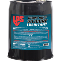Lubrifiant &agrave; la silicone extra-puissant, Seau Helyx Safety & Industrial Supplies