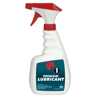 1&reg; Greaseless Lubricant, Trigger Bottle Helyx Safety & Industrial Supplies