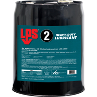 2&reg; Heavy-Duty Lubricant, Pail Helyx Safety & Industrial Supplies