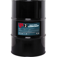 2&reg; Heavy-Duty Lubricant, Drum Helyx Safety & Industrial Supplies