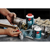 Antigrippant au nickel, Bouteille, 2600°F (1427°C) temp. max. Helyx Safety & Industrial Supplies