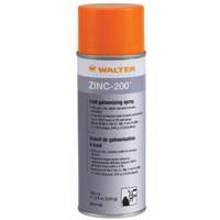 Enduit de galvanisation &agrave; froid Zinc-200, Canette a&eacute;rosol Helyx Safety & Industrial Supplies